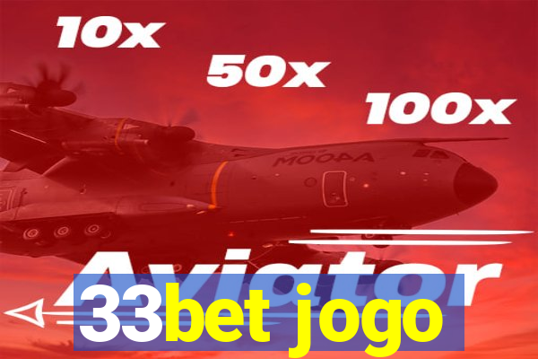 33bet jogo